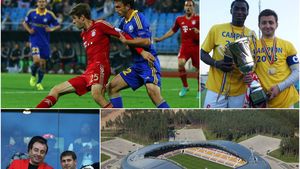 SPECIAL | Steaua își pierde renumele de forță a Estului din cauza greșelilor lui Gigi Becali. BATE Borisov e noua stea a părții sărace a Europei