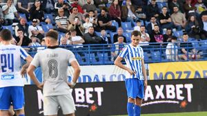 Luca Mihai și clipele de coșmar prin care a trecut. Reacția fotbalistului care a fost la un pas de tragedie