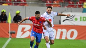 Giovanni Becali și-a așteptat fiica din Columbia la aeroport și n-a văzut meciul FCSB pe Voyo, dar știe exact ce șanse are cu Aberdeen: „Nu mai e ce a fost”