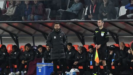 Adrian Mutu este acuzat că își distruge un fotbalist în mod intenționat: „E bătaie de joc ce face Rapid!”