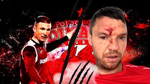 După ce și-a spart capul pentru ACS FC Dinamo, Andrei Cristea l-a trimis la plimbare pe Cristi Bud! Atacantul și-a reziliat contractul cu echipa lui Nicolae Badea, deși era golgeter | VIDEO EXCLUSIV ProSport SPECIAL