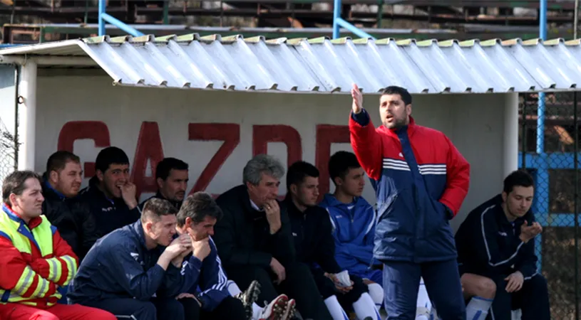 Daniel Chiriță,** manager general la CSO Plopeni