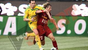 FOTO** A fost penalty la Deac? Mureșan: "E clar! Milanov trebuia eliminat!"