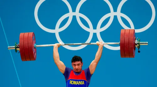 ȘOC în sportul românesc! Medaliatul olimpic Răzvan Martin a fost prins dopat!