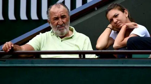 „Halep a făcut cadou finala de la Roland Garros!” Ion Țiriac este exigent cu Simona: „A jucat decent, dar nu de numărul 1 mondial”