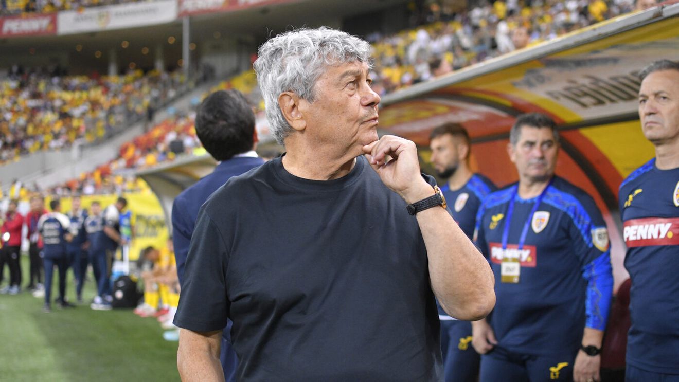 Mircea Lucescu a decis. Două nume grele, out din lotul pentru România - Moldova