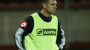 Dănuț Oprea: "Nu va fi ușor la Brazi"