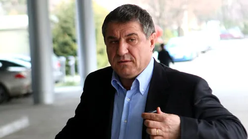 Disputa Lucescu vs. Victor Becali, departe de final!** 