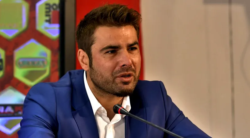 Dinamoviștii n-au încredere în Adrian Mutu! „Briliantul” nu este considerat omul potrivit pentru banca alb-roșilor: „Am dubii în privința lui. N-a demonstrat nimic”