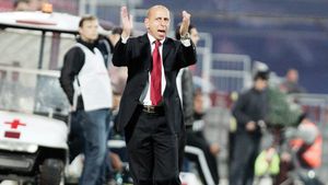 Trombetta: "Nu aș refuza Rapidul"