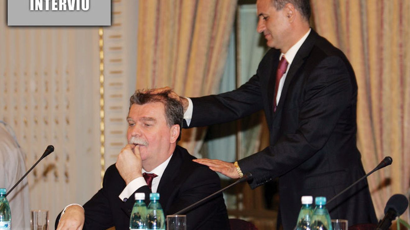 Copos: "Mă gândesc și la Â«VamăÂ»!"