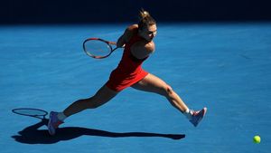 Mândri(i) că suntem români! Darul Simonei Halep pentru frații săi