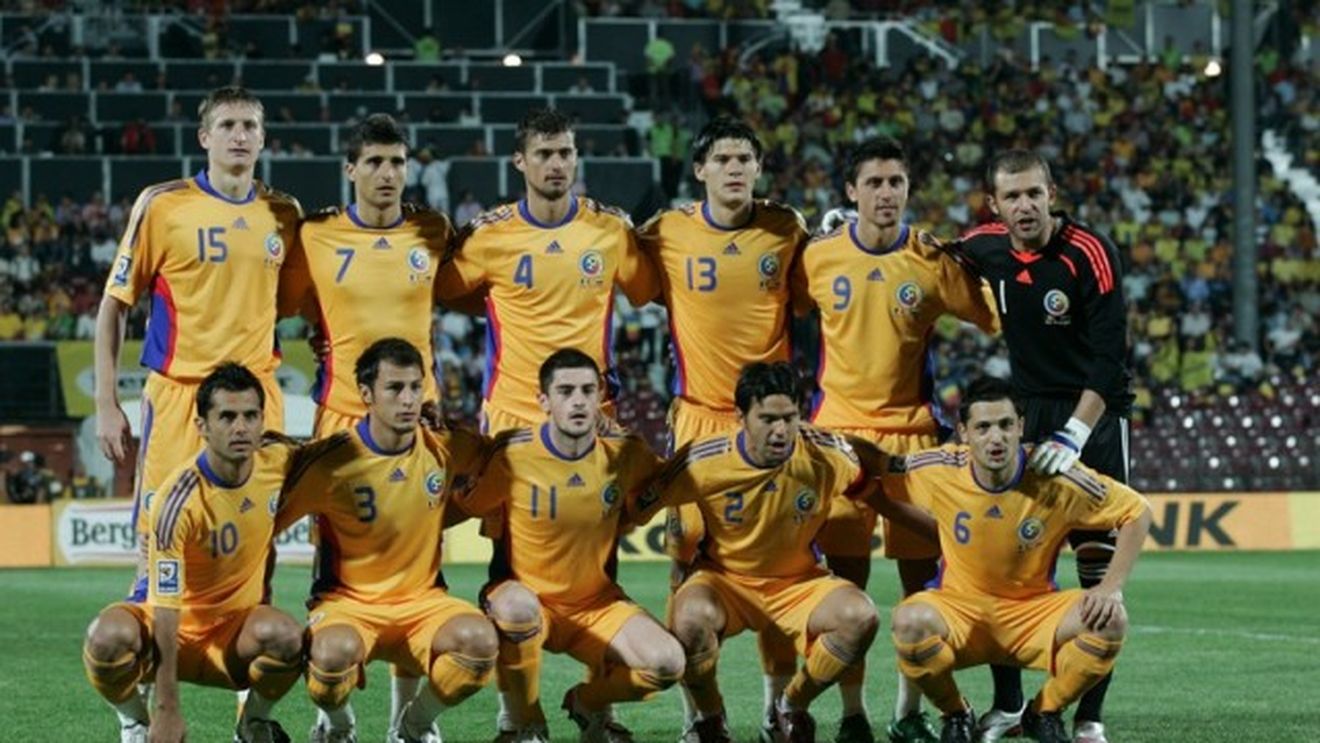 "O necalificare la CM din 2010 transformă România într-o echipă de mâna a treia!"
