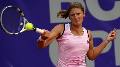 Irina Begu, calificată în semifinalele probei de dublu de la Budapesta