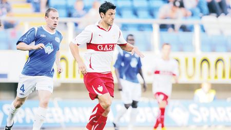 Marica, vârful visat de Hagi!** Vârful lui Stuttgart este aproape de Galatasaray