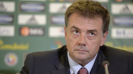 Prima reacție a lui Kyros Vassaras după excluderea lui Marius Avram de pe lista FIFA. Ce spune despre Florin Chivulete, tatăl unui nou ecuson internațional