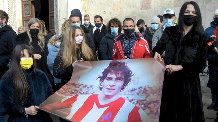 Scene șocante în Italia! Casa lui Paolo Rossi a fost jefuită de hoți în timpul înmormântării