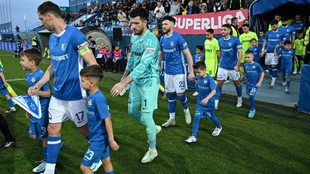 A anunțat că pleacă de la echipa lui Gică Hagi, după 13 ani sub oblăduirea „Regelui”