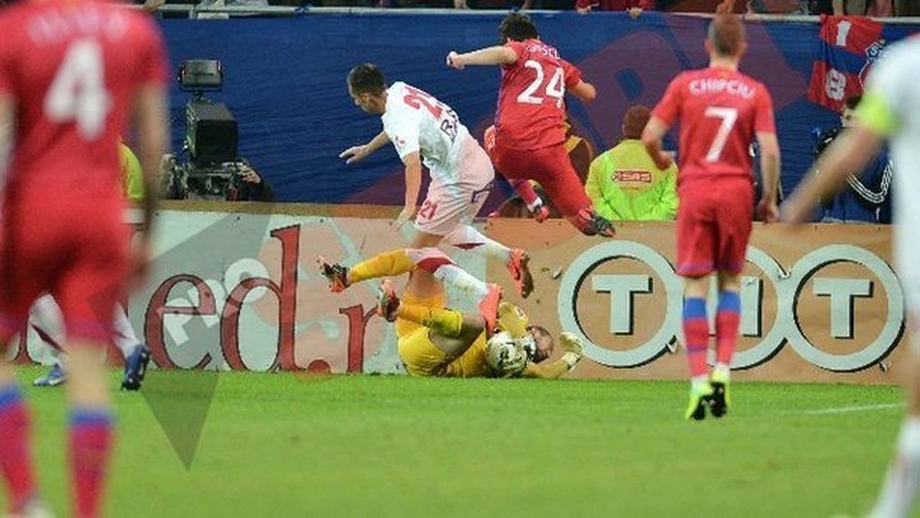 5 goluri după 12 ani!** Spectacol total în eternul derby