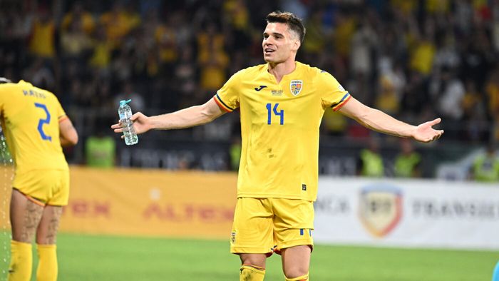 Francezii nu sunt dispuşi să rateze transferul lui Ianis Hagi. Vestea a venit de la jurnaliştii din Hexagon