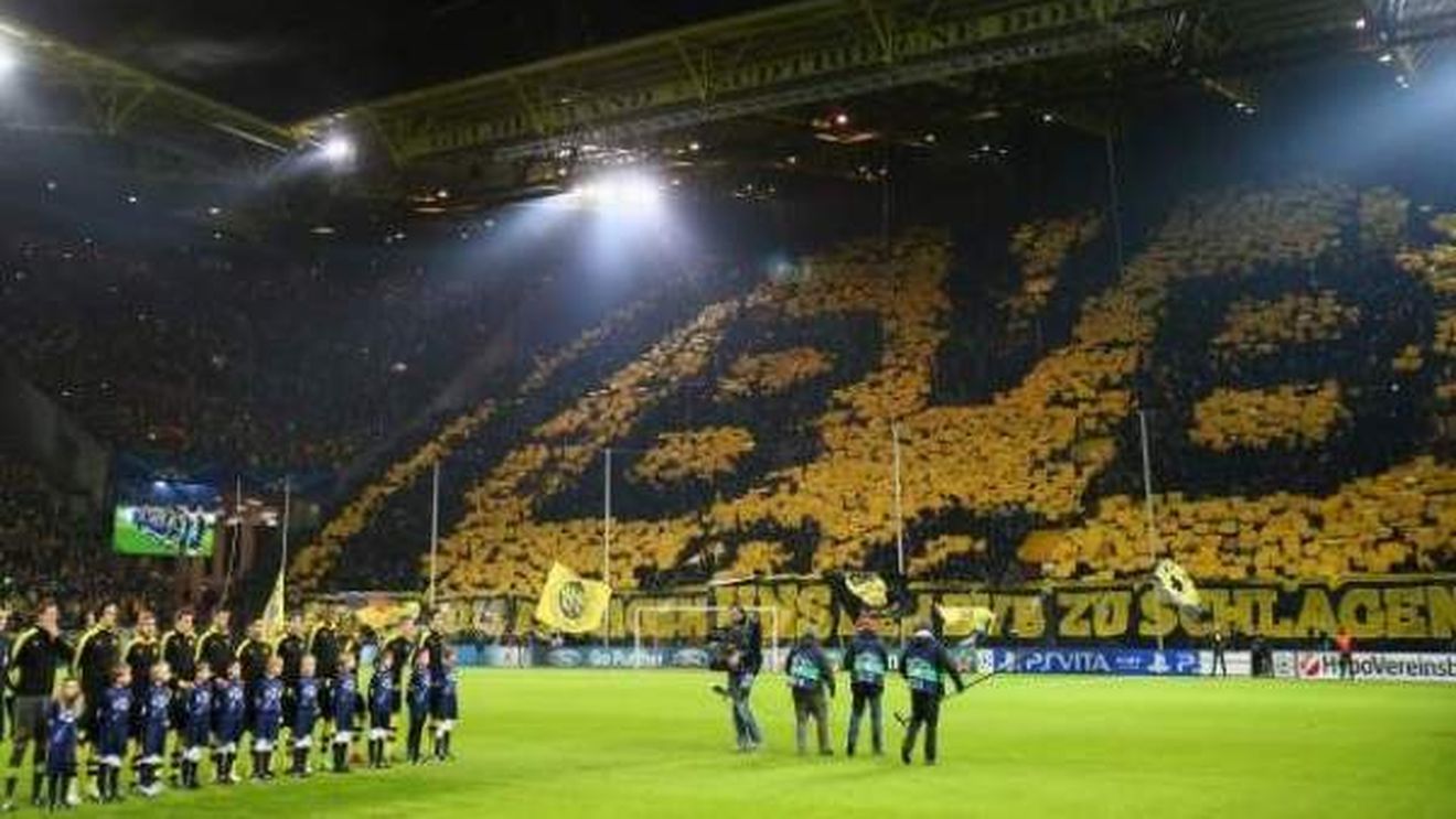 Sparge "zidul galben" greva suporterilor?** Borussia își îndeamnă fanii să renunțe la cele 12 minute de tăcere