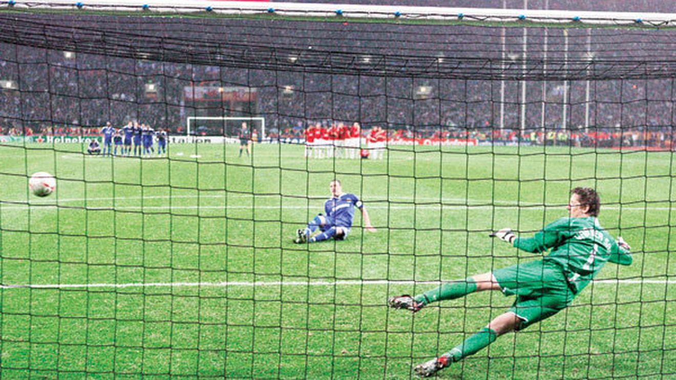 Rănile se vindecă greu la Londra!** Chelsea nu uită coșmarul penalty-urilor din finala cu Manchester: se pregătesc pentru "loterie" la Munchen