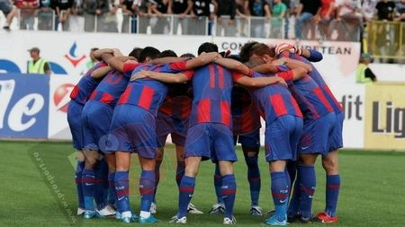 Păunescu: "La 0-1 am avut emoții! Tănase și Răduț vor deveni jucători foarte importanți pentru Steaua!"