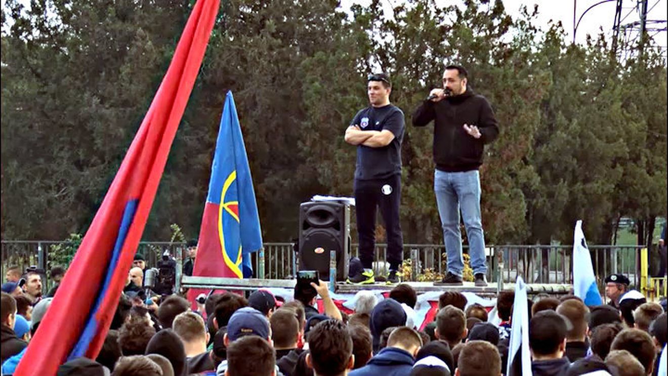 EXCLUSIV | Cine sunt "oamenii cu bani" care vor să-l scoată pe Becali de la Steaua. Membri ai organizației Rotary Club vor fi acționari la societatea înființată în numele suporterilor 