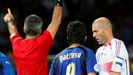 Zidane: "Mai bine mor** decât să-i cer scuze lui Materazzi!"