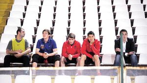 Alegerea lui Stoichiță a provocat furie în vestiar!** Florin Costea și Răduț au văzut negru în fața ochilor după ce au fost exilați în tribună