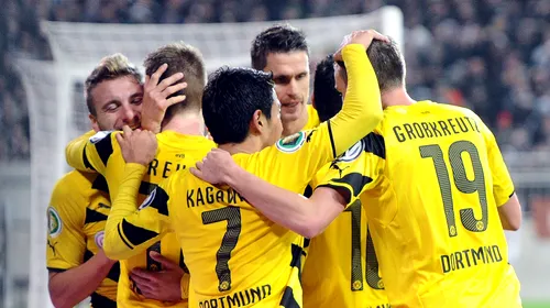 Aflată pe penultimul loc în Bundesliga, Borussia va depune actele pentru a se înscrie în liga a doua