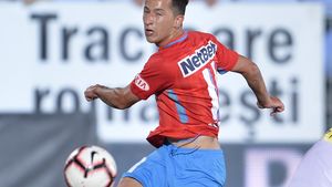 EXCLUSIV | Moruțan, laude din partea adversarilor: "Ne-a executat acolo". Care este dezavantajul FCSB-ului în lupta pentru titlu