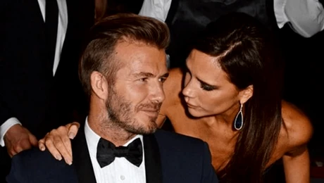 Final de poveste? David Beckham și Victoria stau în case diferite