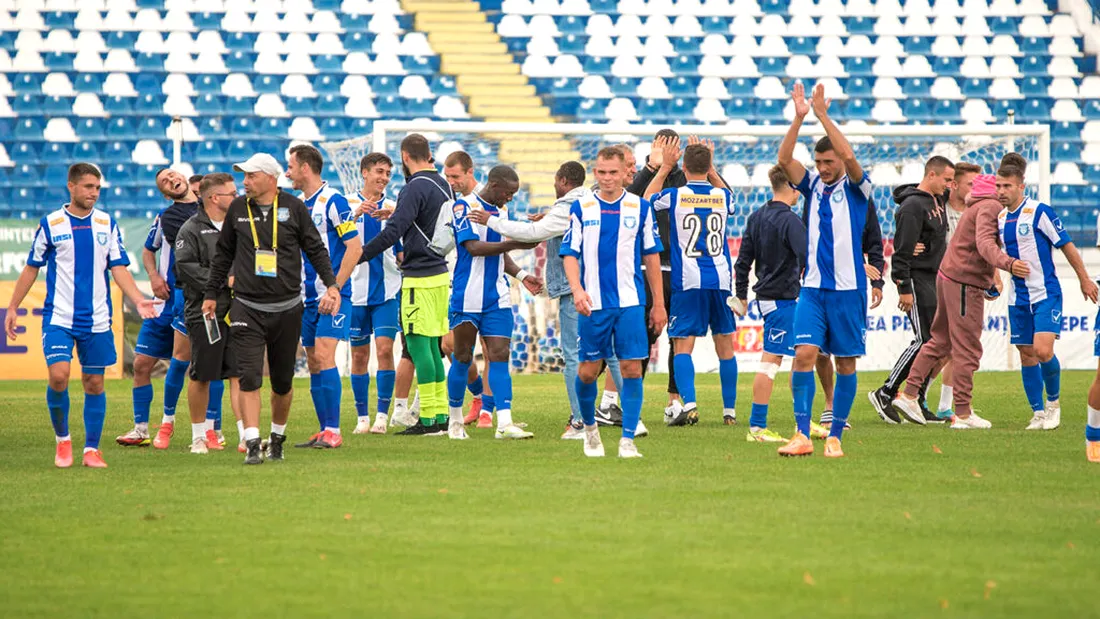 Poli Iași pleacă cu autocarul la Dumbrăvița, cu două zile înaintea meciului din Play-off-ul Cupei României. Florin Briaur: ”Mergem să ne calificăm”