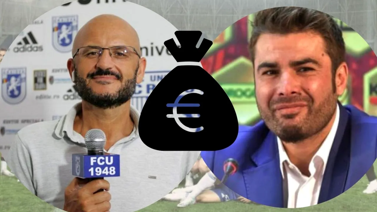 30.000 de euro pe lună îl costă Adrian Mutu și staff-ul său pe Adrian Mititelu! Ce colaborator al lui Laurențiu Reghecampf se alătură proiectului de la FC U Craiova | EXCLUSIV