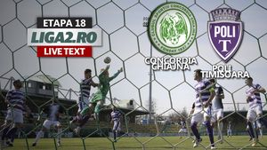 Zicu n-a produs șocul dorit! Concordia Chiajna a remizat acasă cu Poli Timișoara și și-a amânat pentru ultima etapă soarta, dacă merge în play-off