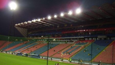 Amical cu Croația în Ghencea!