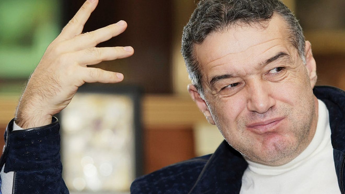 "Ouon nu va ajunge la Steaua!** Becali a înjurat pe toată lumea la negocieri"