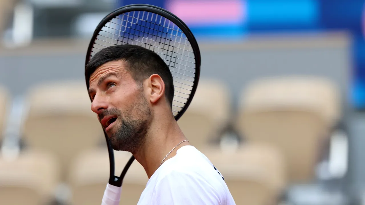 ProSport are imaginea zilei de la Jocurile Olimpice! Este fără precedent ce se va întâmpla la marea finală de tenis! Cei mai mari dușmani s-au unit pentru a-l susține pe Novak Djokovic în meciul carierei. FOTO