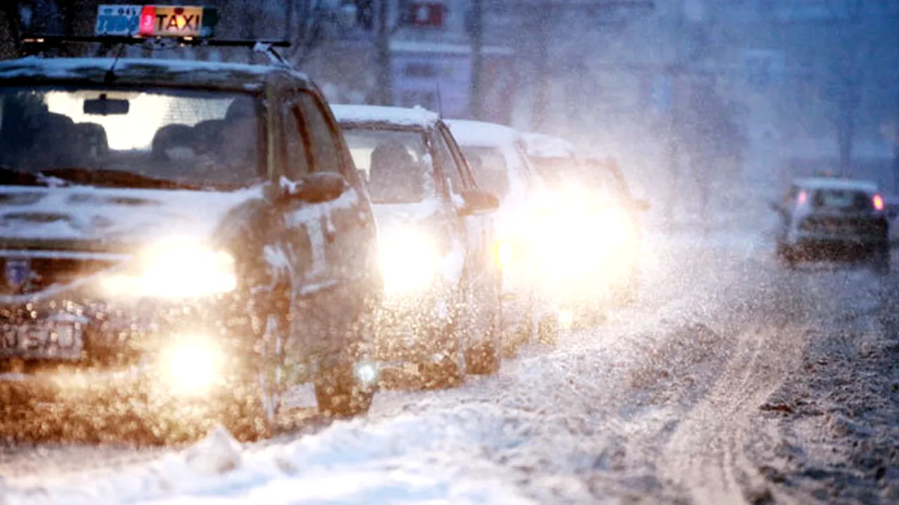 Iarna ne-a bătut cu bulgări!** Doar doi suporteri au ajuns la Novi Sad din cauza drumurilor închise