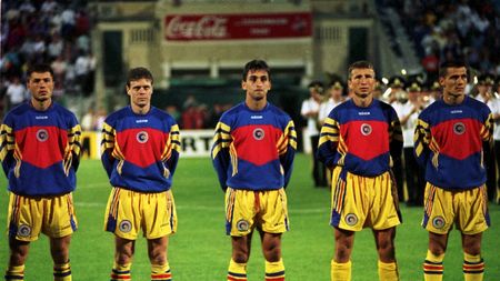 Atacantul român a primit oferte de la Real Madrid şi Manchester United: „Cea mai în formă echipă a Europei”