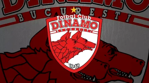 Varianta ideală pentru Dinamo: „De ce să nu îi dai șansa asta?”. VIDEO
