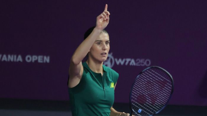 Sorana Cîrstea: „Îmi pare rău pentru România”. Iubita lui Ion Țiriac jr. a făcut anunțul