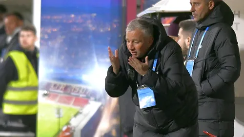 Dan Petrescu nu mai are nicio limită: e furios pe arbitrajul de la meciul cu Dinamo Kiev! „Cum să-l trimiți pe fratele lui Kovacs?! La următorul meci vine sora, apoi fata sau băiatul”