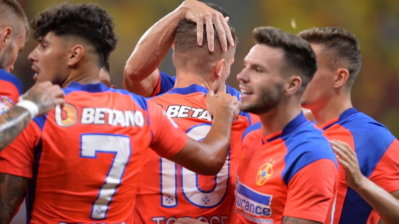 Gigi Becali a anunțat jucătorii care nu vor lipsi din primul „11” al FCSB în mandatul lui Edi Iordănescu. „Echipa se știe!”