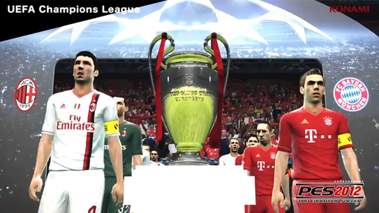 Konami, lovitură de grație pentru Electronic Arts! Producătorul PES ia tot: anunțul făcut de UEFA