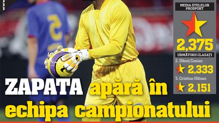 Zapata și-a găsit echipă