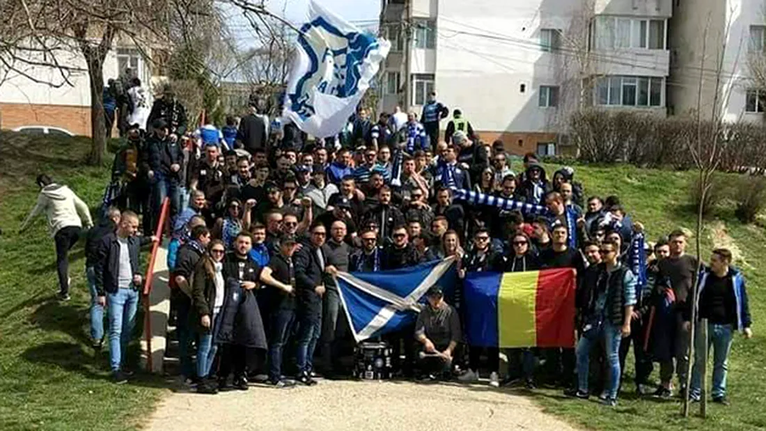 Galeria echipei SSC Farul s-a săturat!** Mesajul pe care i-l transmit lui Ciprian Marica, deținătorul brandului FC Farul