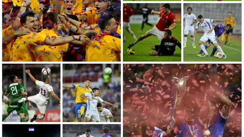 Special – Cele mai importante momente din 2013. Episoade cheie din Liga I și parcursul din cupele europene. O retrospectivă ProSport