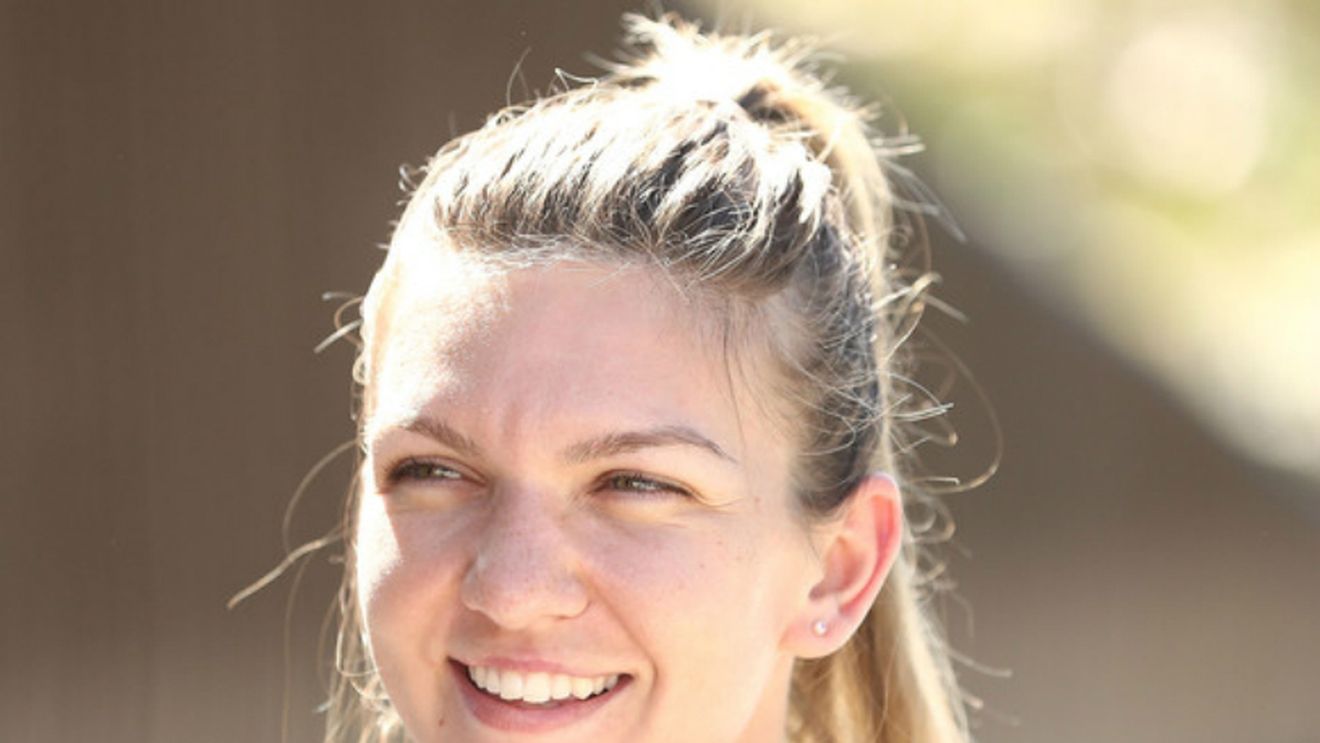 Detaliul care le sperie pe adversarele Simonei Halep. Românca, surprinsă la Madrid într-o ipostază atipică pentru tenisul feminin